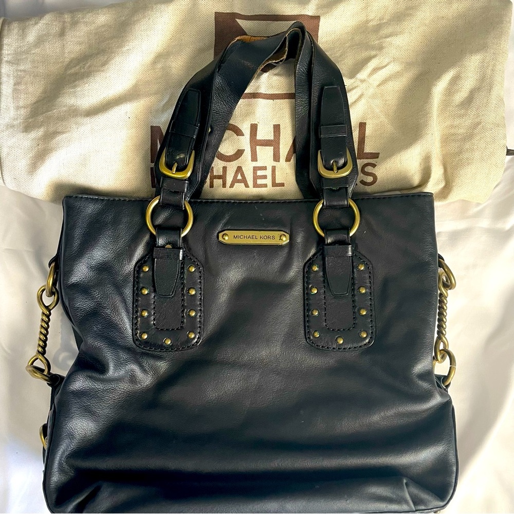 Michael Kors Leather bag